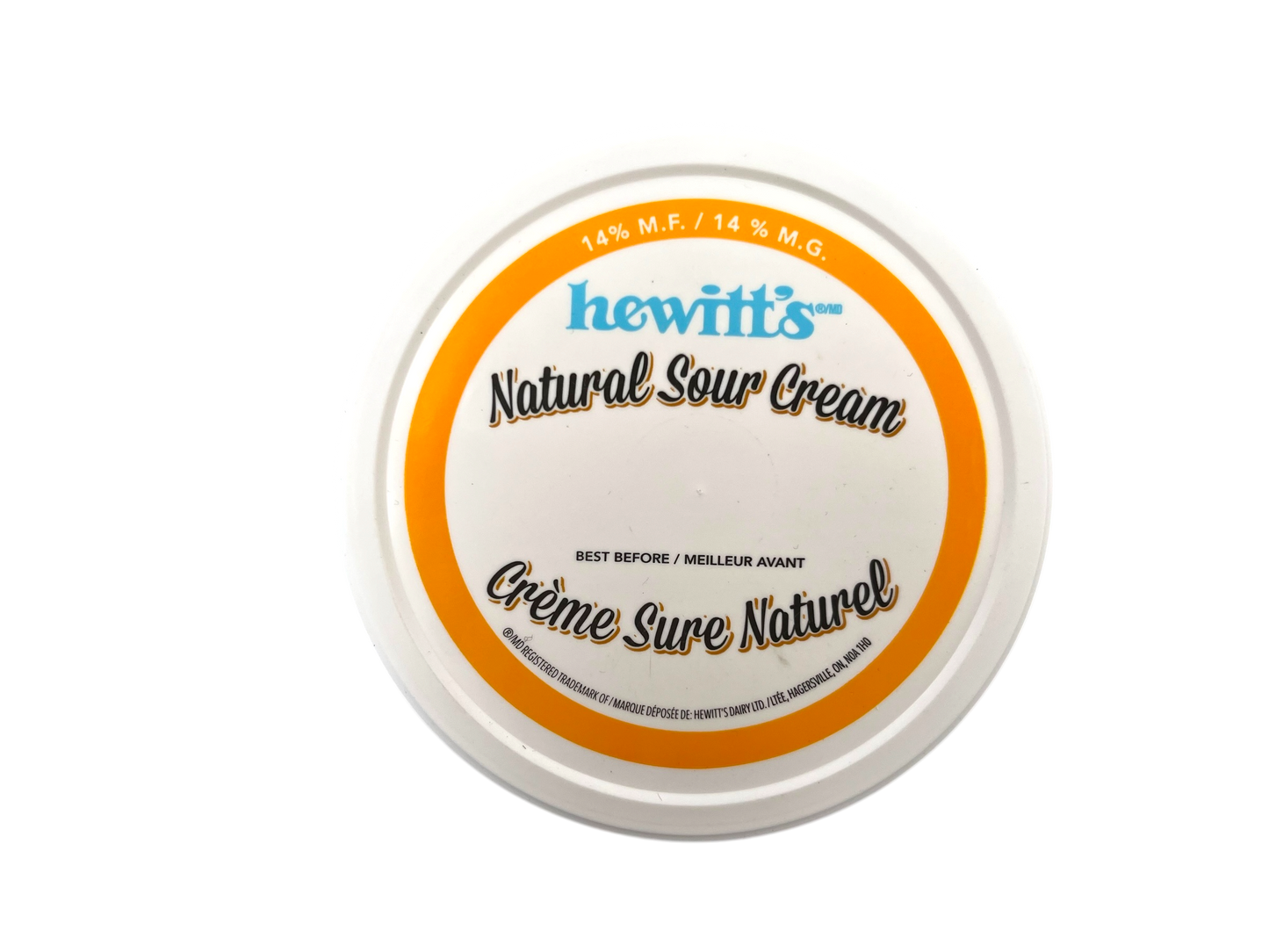 Hewitt's Sour Cream