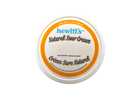 Hewitt's Sour Cream