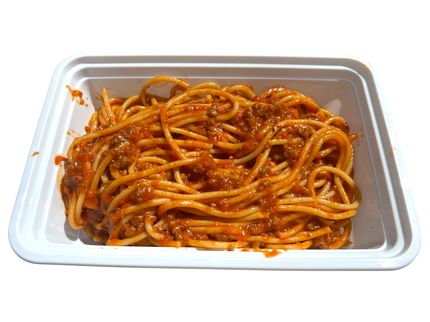 Spaghetti Meal