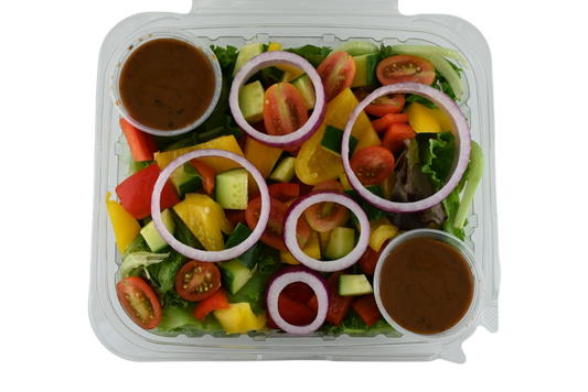 Spring Greens Salad