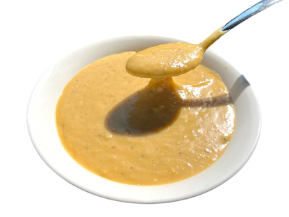 Homemade Vegan Squash Soup - Frozen - 1L