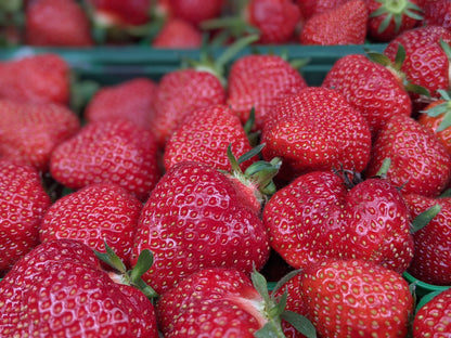 Strawberries- Local Fenwick