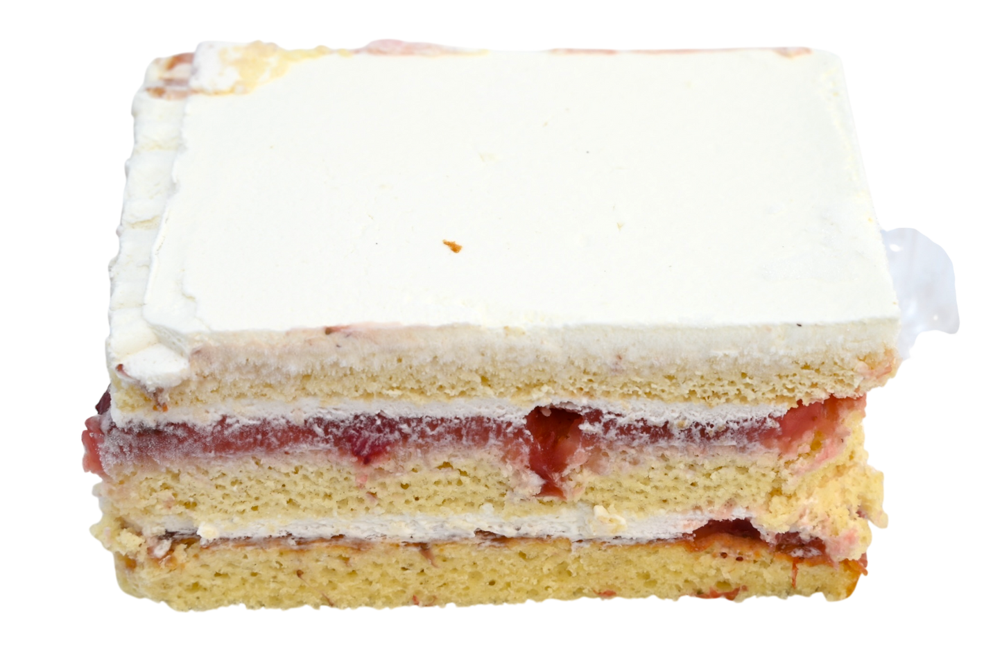 Strawberry Shortcake  - Frozen