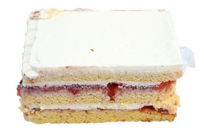 Strawberry Shortcake  - Frozen