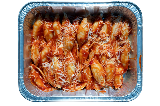 Stuffed Pasta Shells - 2kg