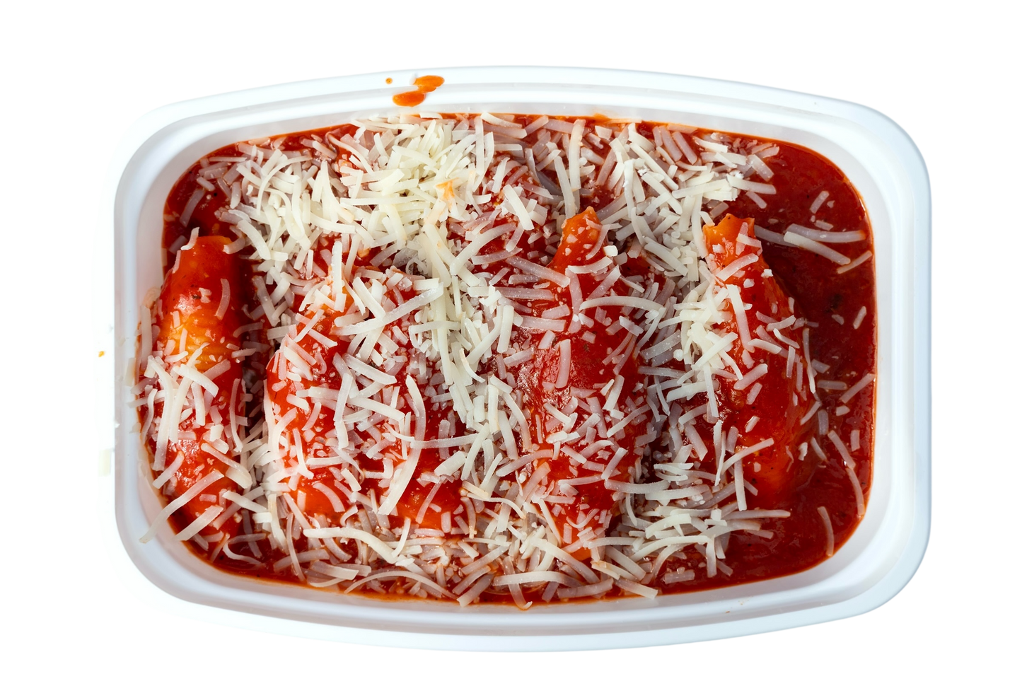 Ricotta Cheese Stuffed Pasta Shells