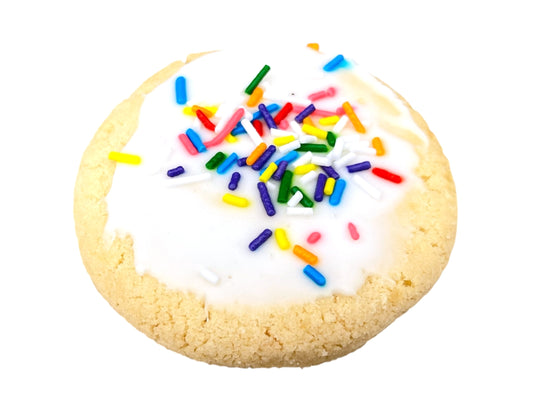 Homemade Sugar Cookies