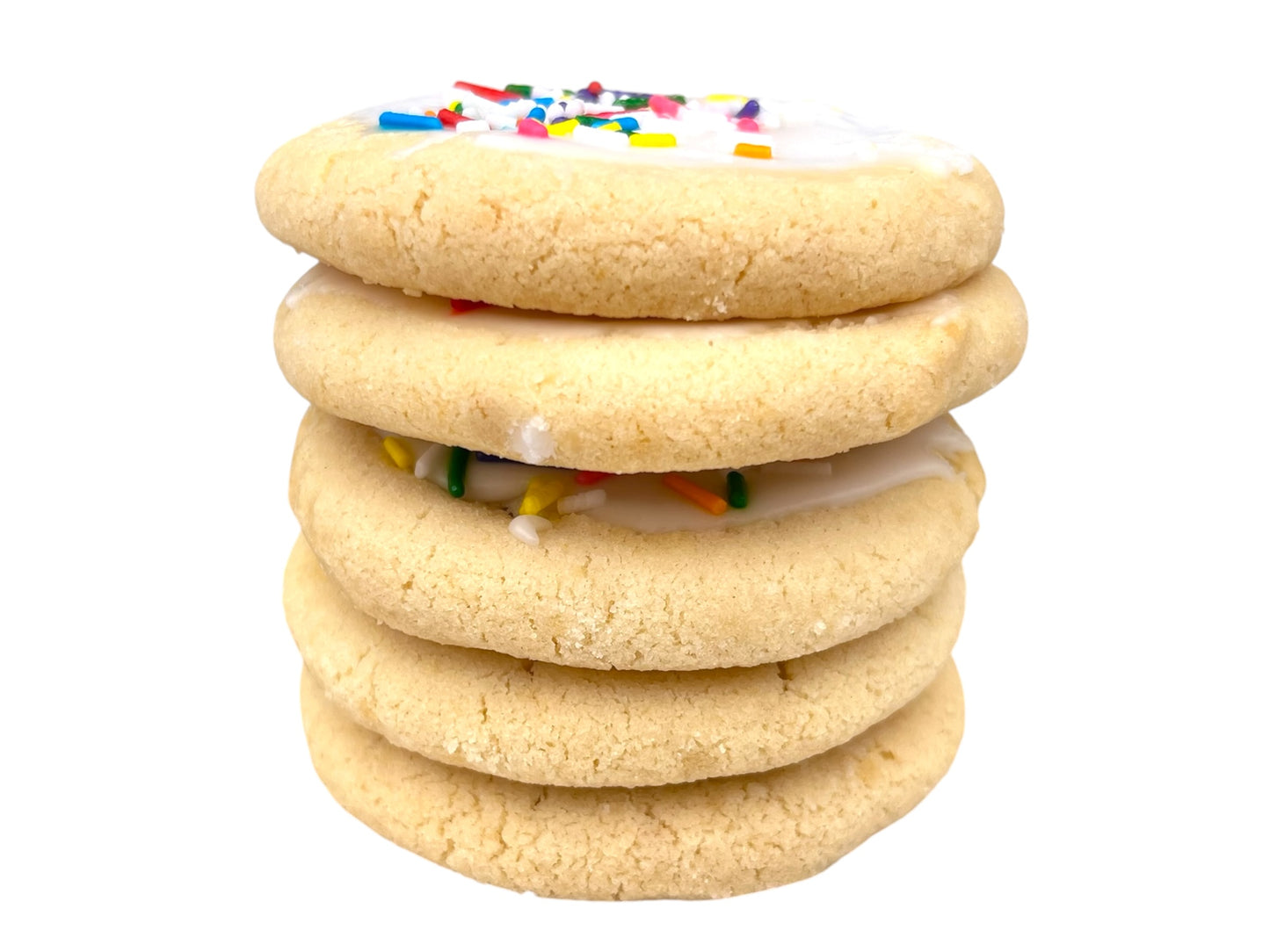 Homemade Sugar Cookies
