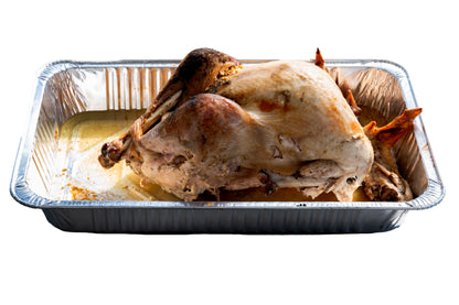 Fully Cooked Roasted Turkey ~5-7kg - Must be pre-ordered 3 days in advance