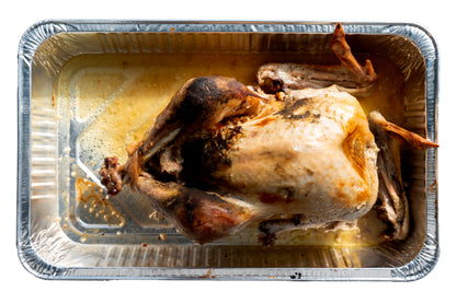 Fully Cooked Roasted Turkey ~5-7kg - Must be pre-ordered 3 days in advance