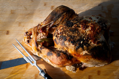 Fully Cooked Roasted Turkey ~5-7kg - Must be pre-ordered 3 days in advance