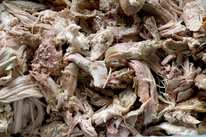 Turkey with stuffing and mashed potatoes - 2kg