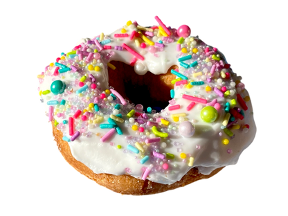 Homemade Vanilla Dip Donuts - 6 Pack
