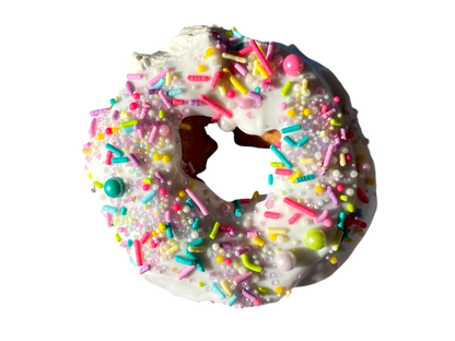 Homemade Vanilla Dip Donuts - 6 Pack