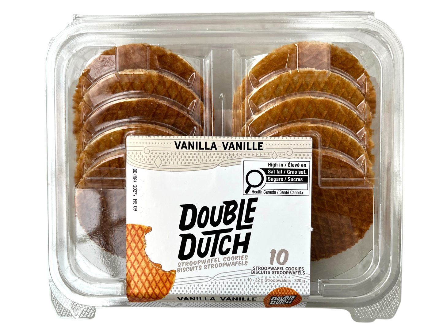Stroopwafels
