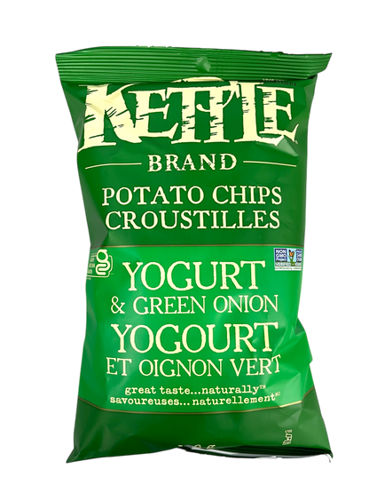 Kettle Potato Chips - 198g