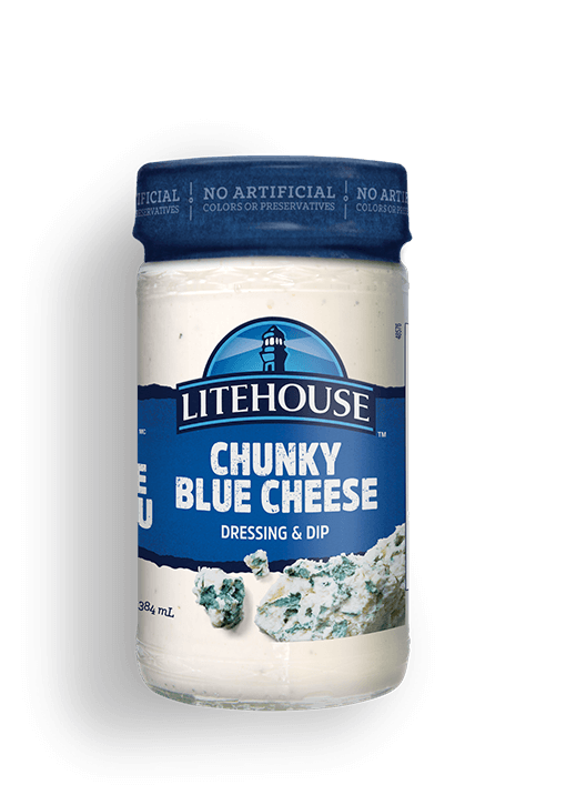 Chunky Blue Cheese - Litehouse - 384ml