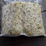 Load image into Gallery viewer, Wild Canadian Summer Herb Crusted Cod - Frozen
