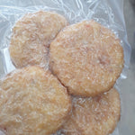 Load image into Gallery viewer, Mrs. Friday&#39;s Breaded Seafood Crab Cake - Frozen
