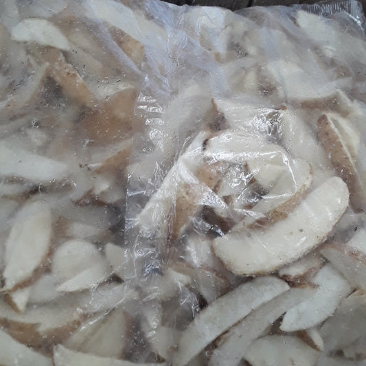Skin on Potato Wedges - 5LB - Frozen