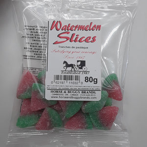 Watermelon Slices - Horse and Buggy