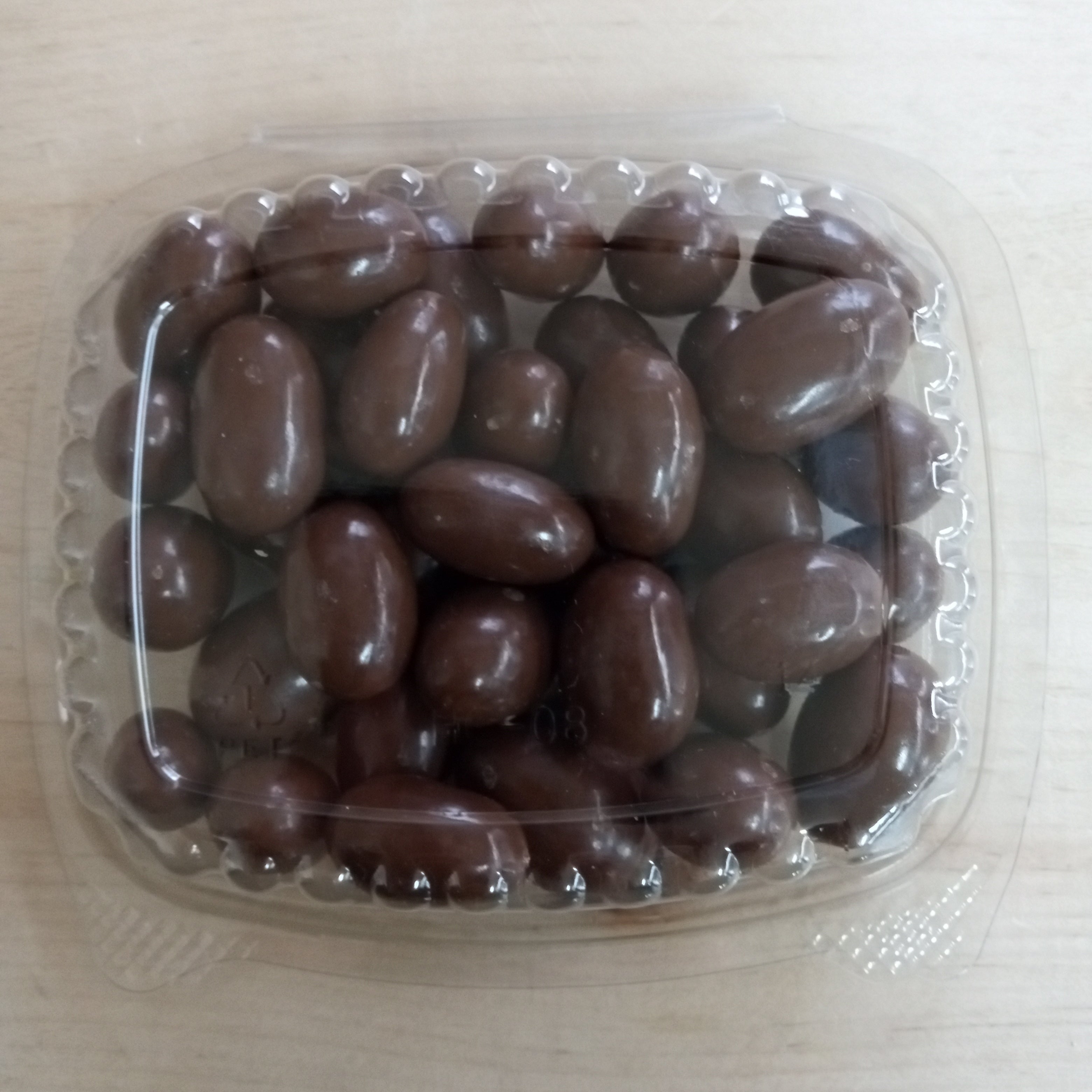 Milk Chocolate Covered Almonds Niagara Fresh Market