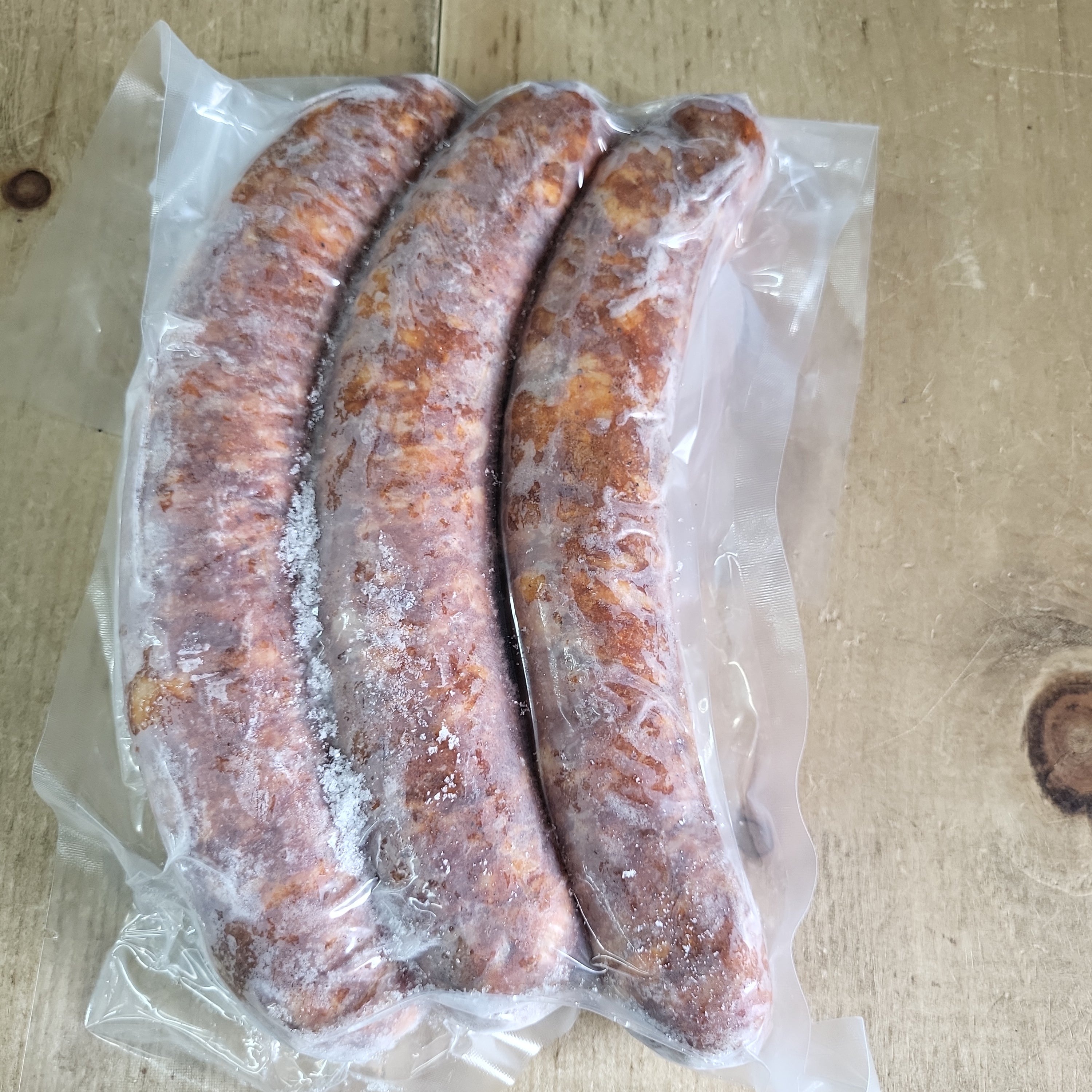 Signature Chorizo Sausage- Antipastos