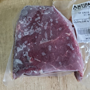 Top Sirloin Boneless Steak- Antipastos