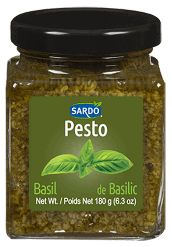 Sardo Pesto - 180g