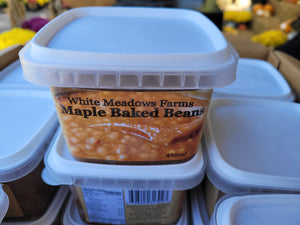Maple Baked Beans