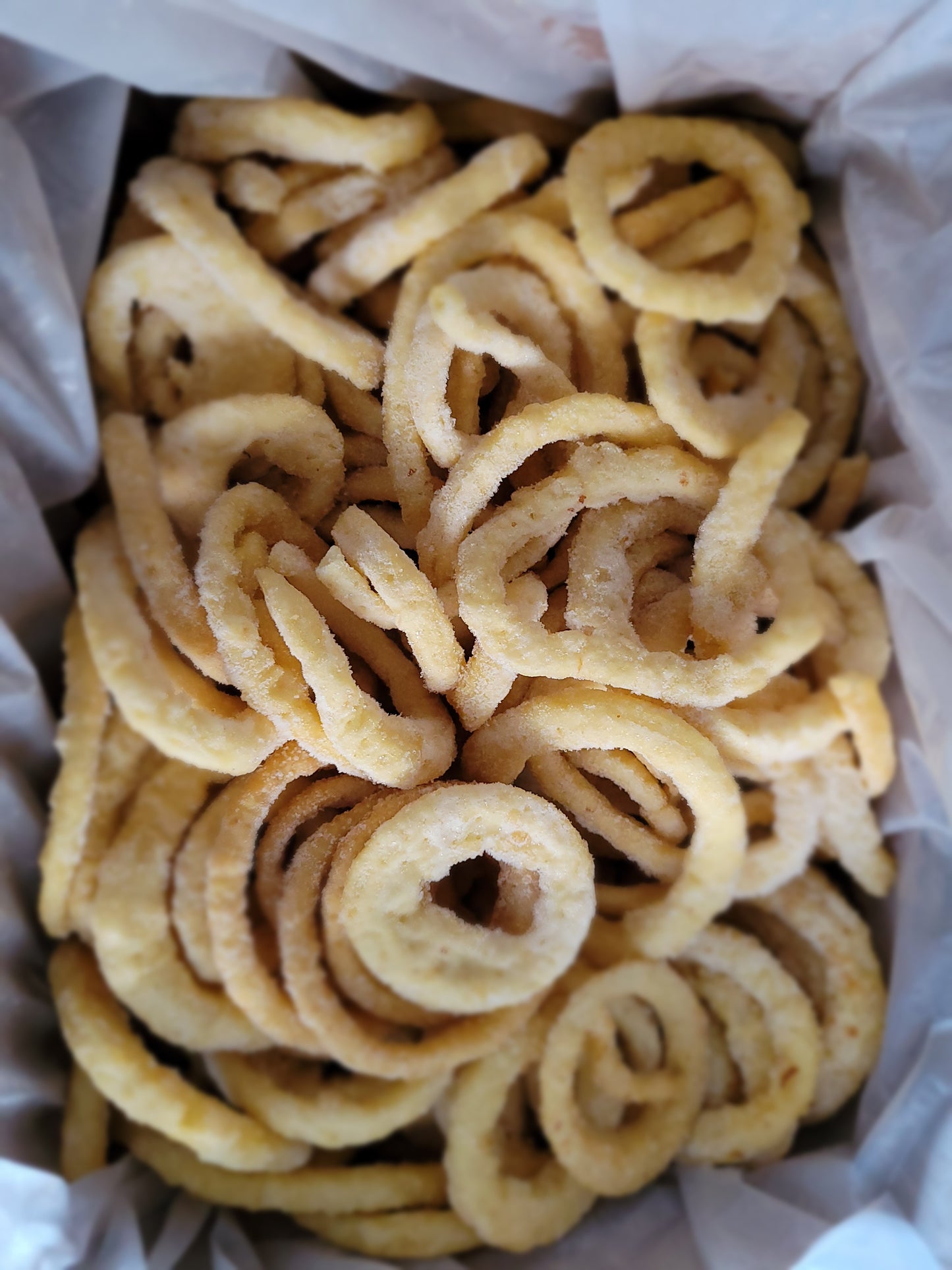 Onion Rings  - 4kg