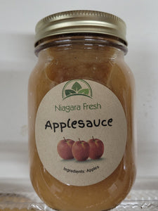 Apple Sauce