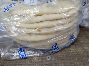 7" Greek Pitas (Frozen)