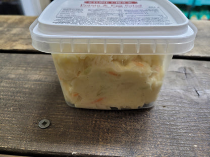 Potato and Egg Salad - 454g