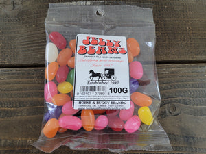 Jelly Beans - Horse and Buggy