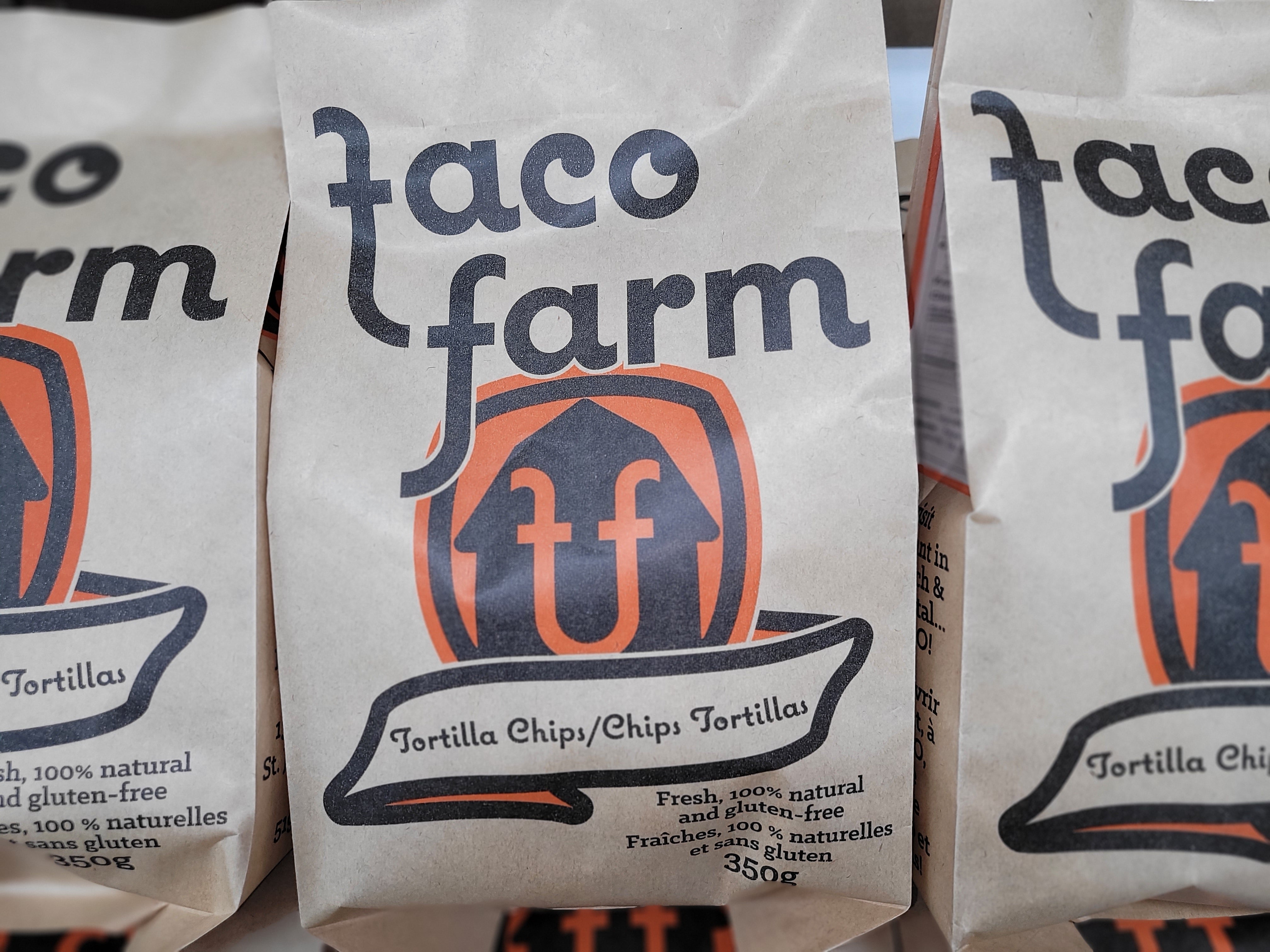 Tortilla Chips - Taco Farm