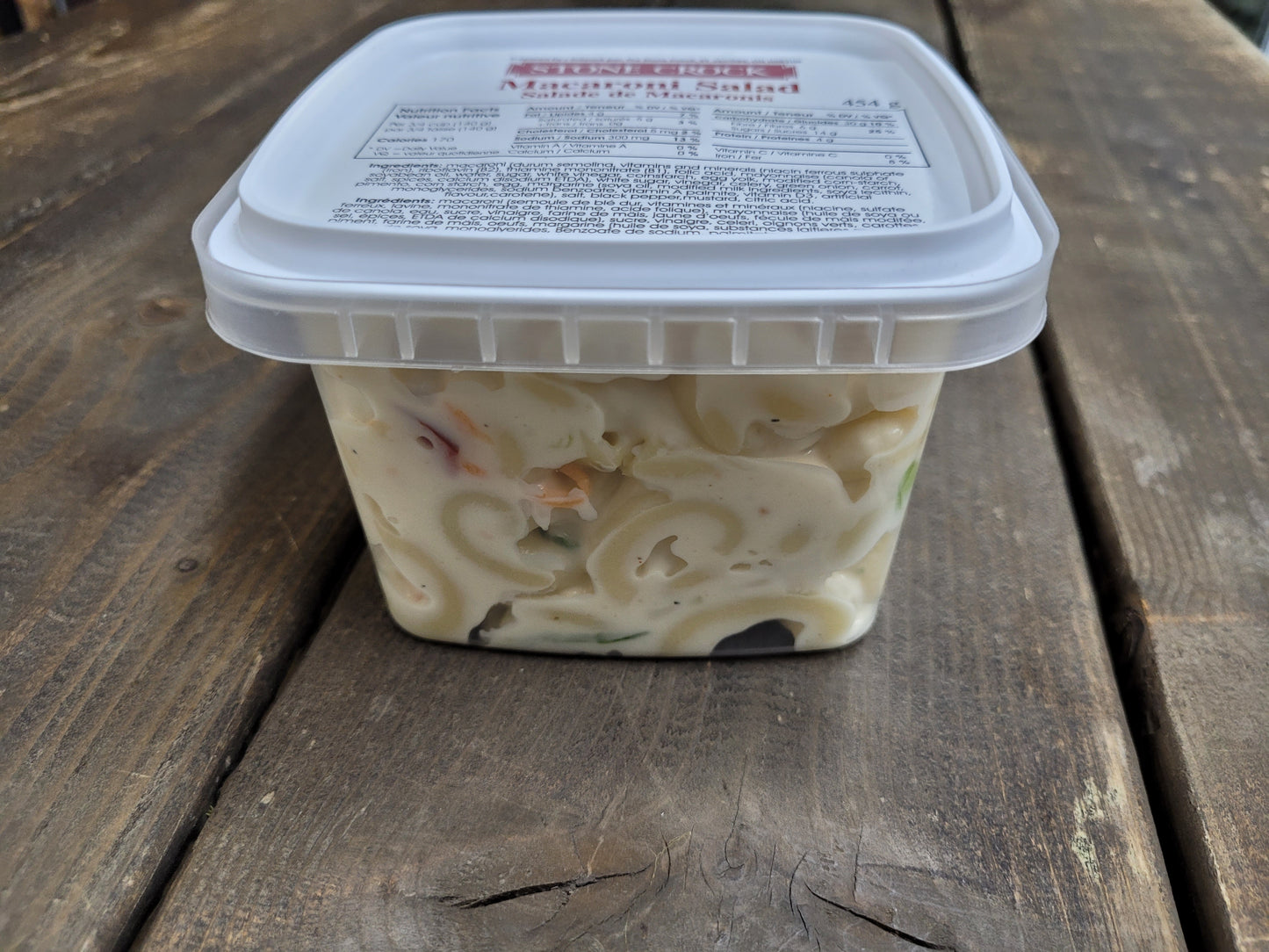 Macaroni Salad - 454g