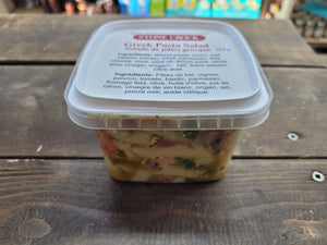 Greek Pasta Salad - 454g