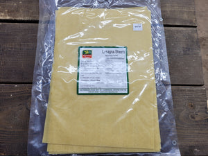 Frozen Lasagna Sheets - 500g