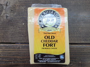 Black River Cheese - Old Cheddar