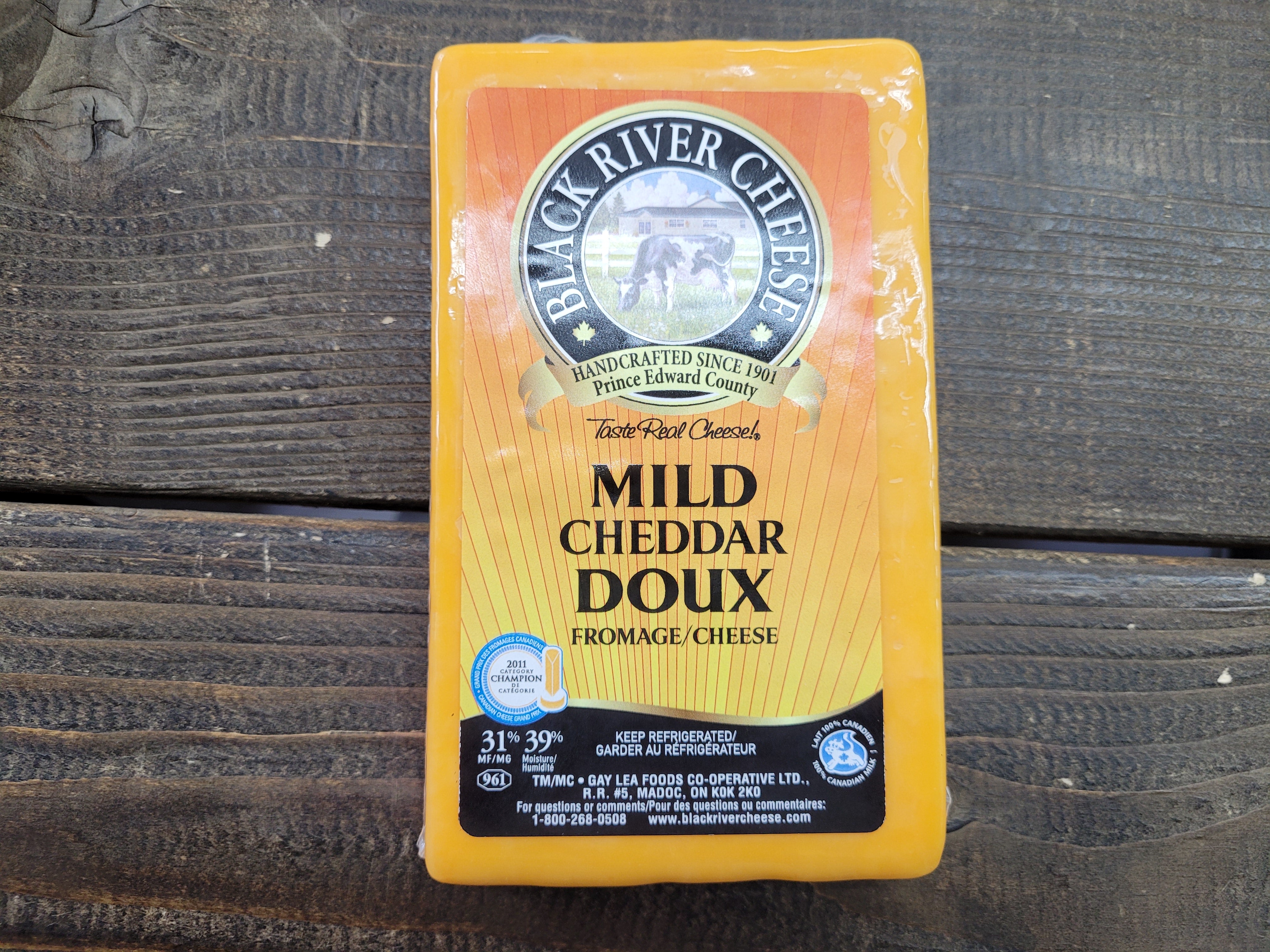Black River Cheese - Mild Cheddar