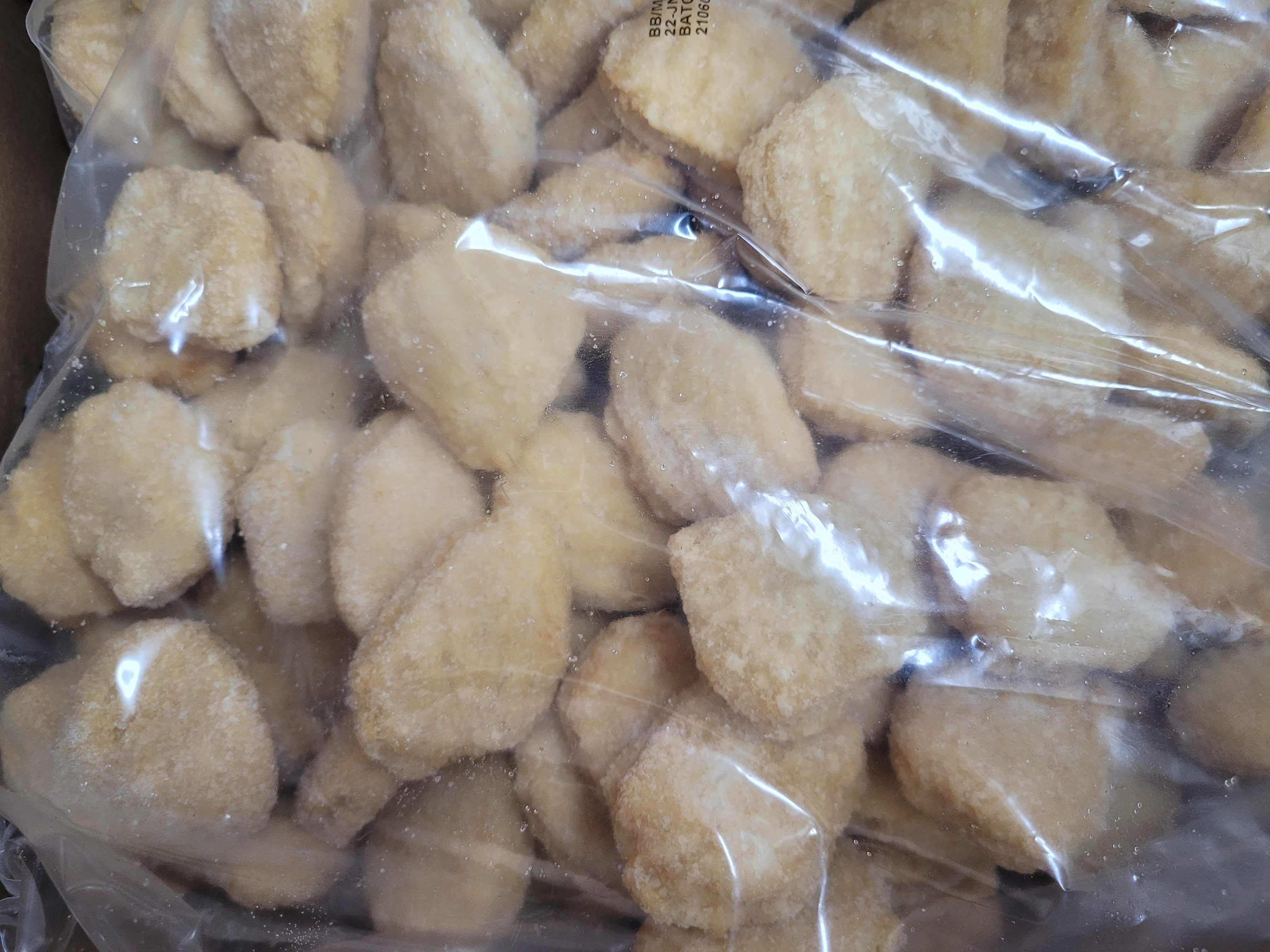 Erie Meats Fully Cooked Chicken Nuggets - Frozen