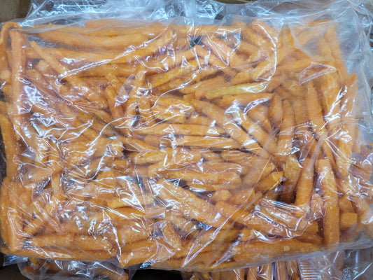 McCain Sweet Potato Fries - 2.5LB - Frozen
