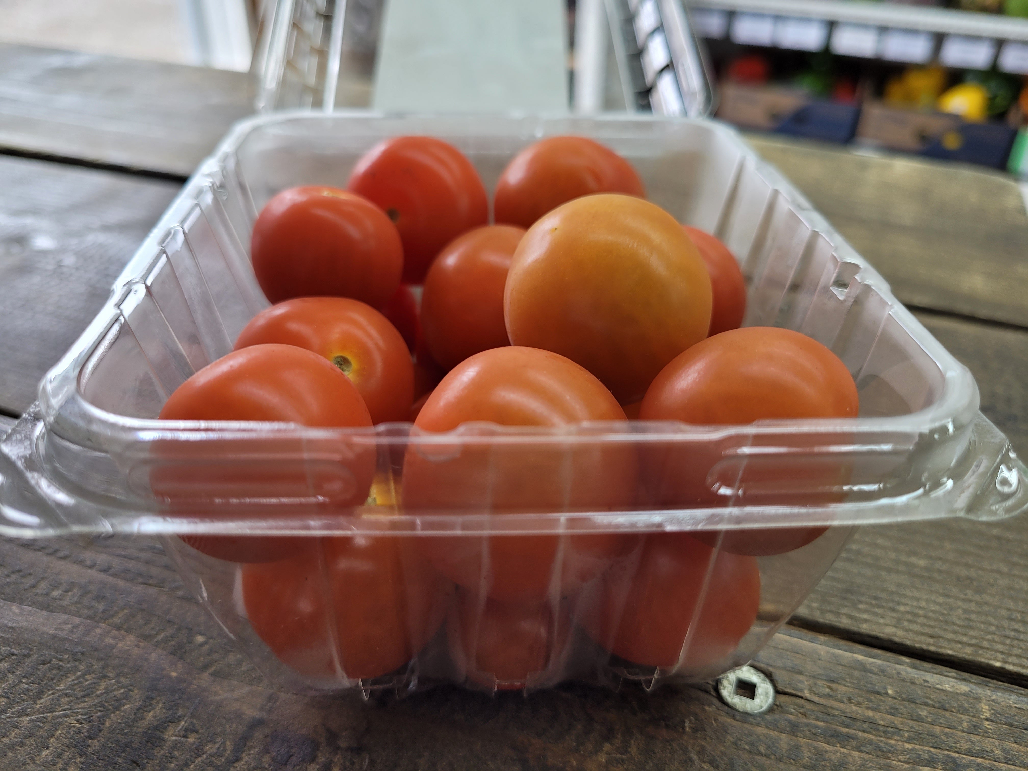 Cherry/Grape Tomatoes - Local (Homegrown)