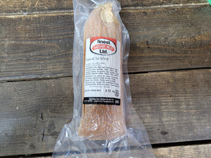 Schlackwurst VP (cloth bag German Salami)