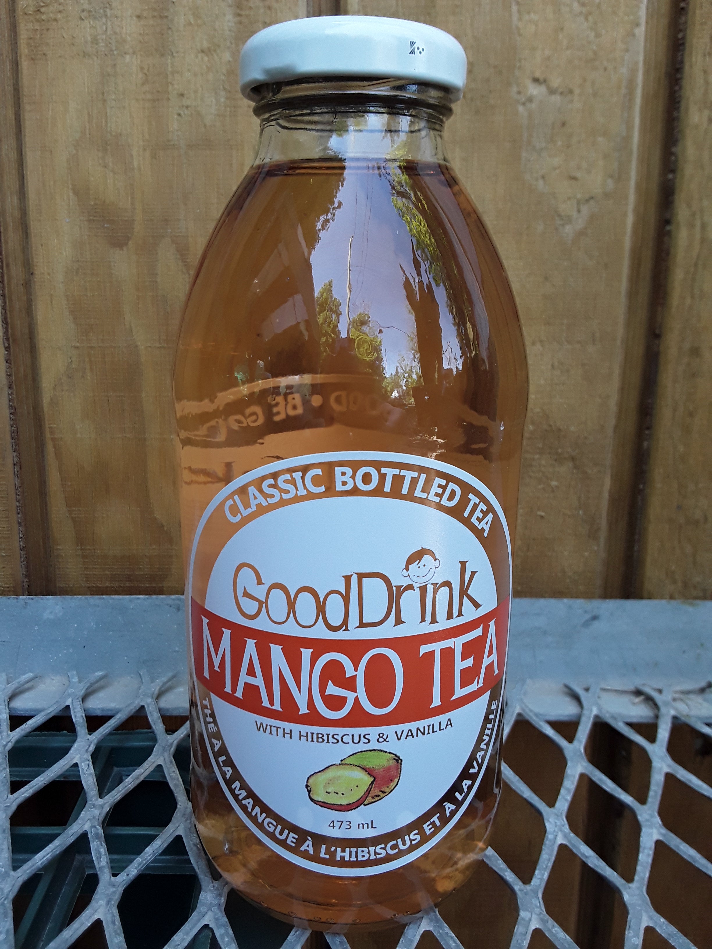Gooddrink Tea - 473ml
