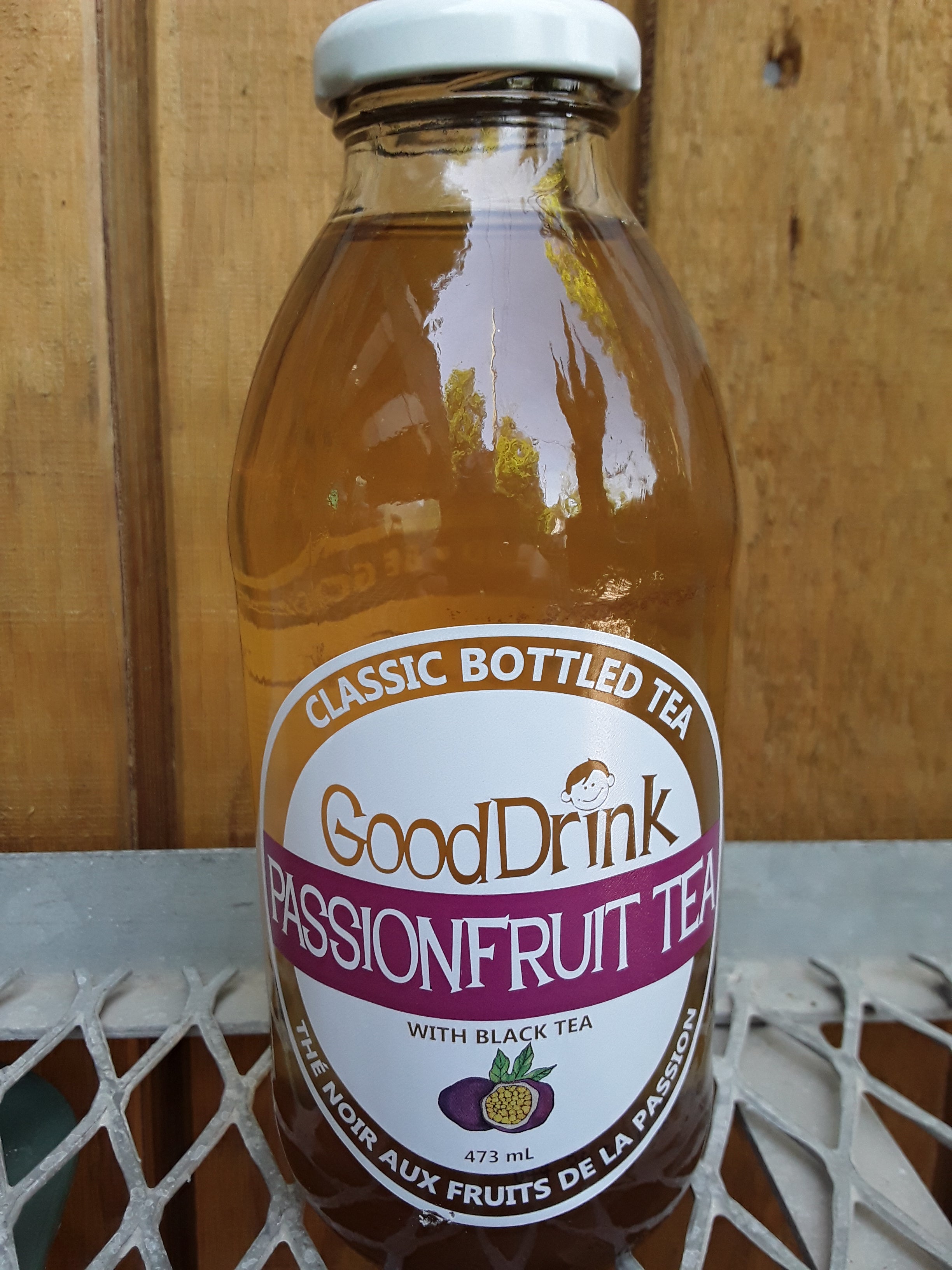 Gooddrink Tea - 473ml