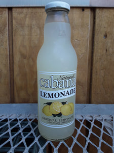 Cabana Lemonade - 591ml