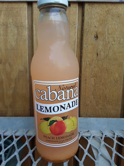 Cabana Lemonade - 591ml