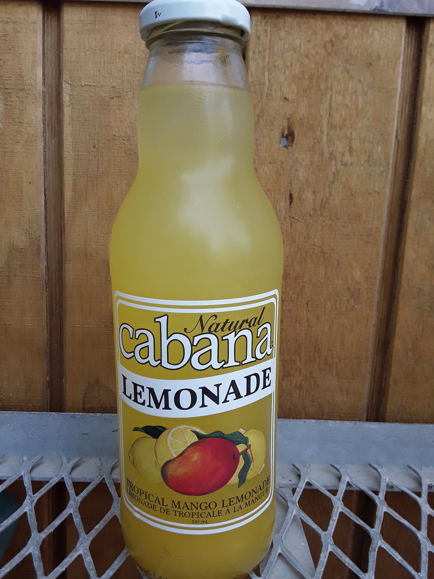 Cabana Lemonade - 591ml
